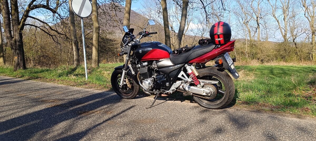 Suzuki GSX 1400