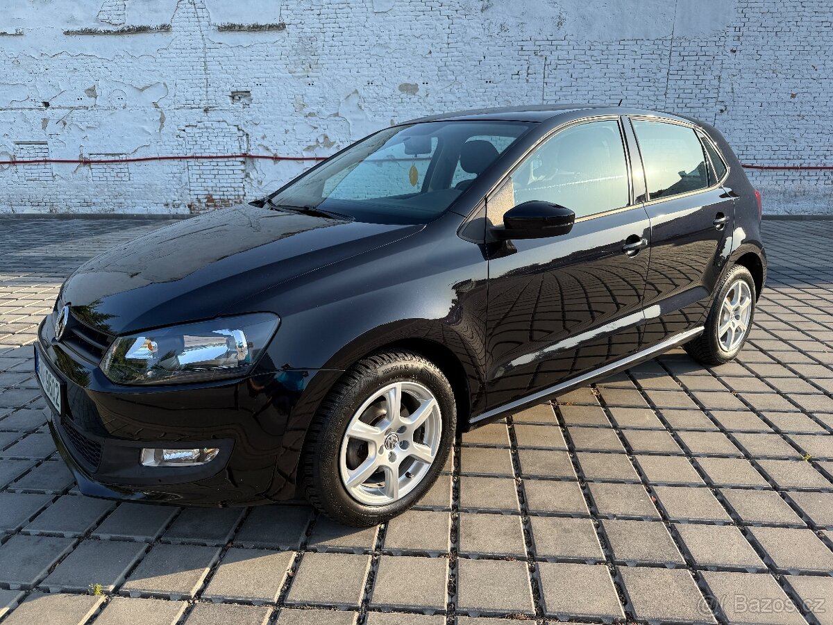Volkswagen Polo 1,2 Tsi 51kW r.v.2010