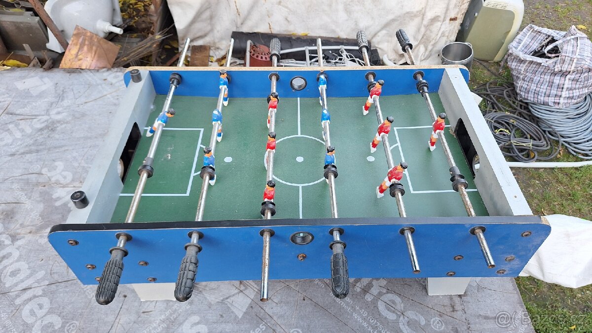Stolní fotbal