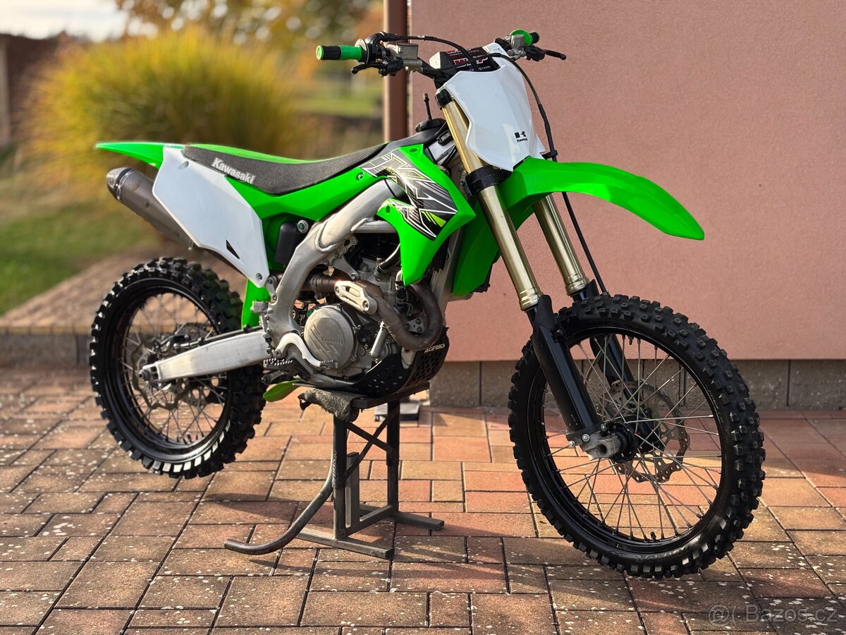 Kawasaki KXF 450 - 2020