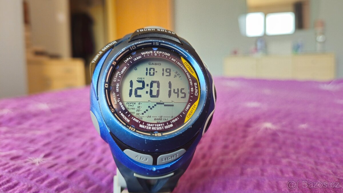 CASIO SPW-1000