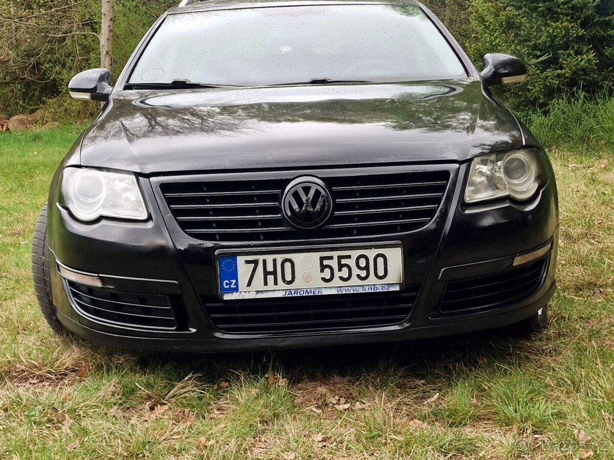 VW Passat b6 2.0tdi 103kw