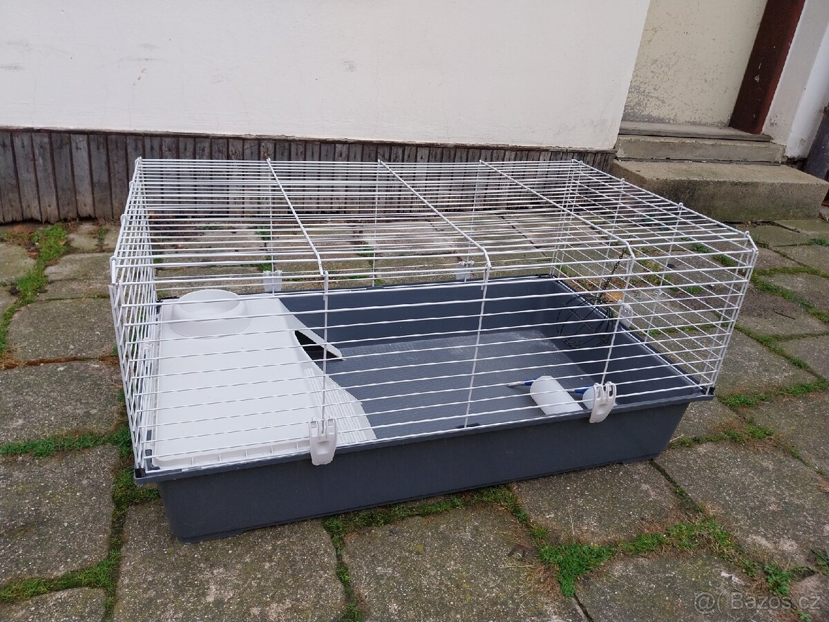 Klec pro morče, králíka