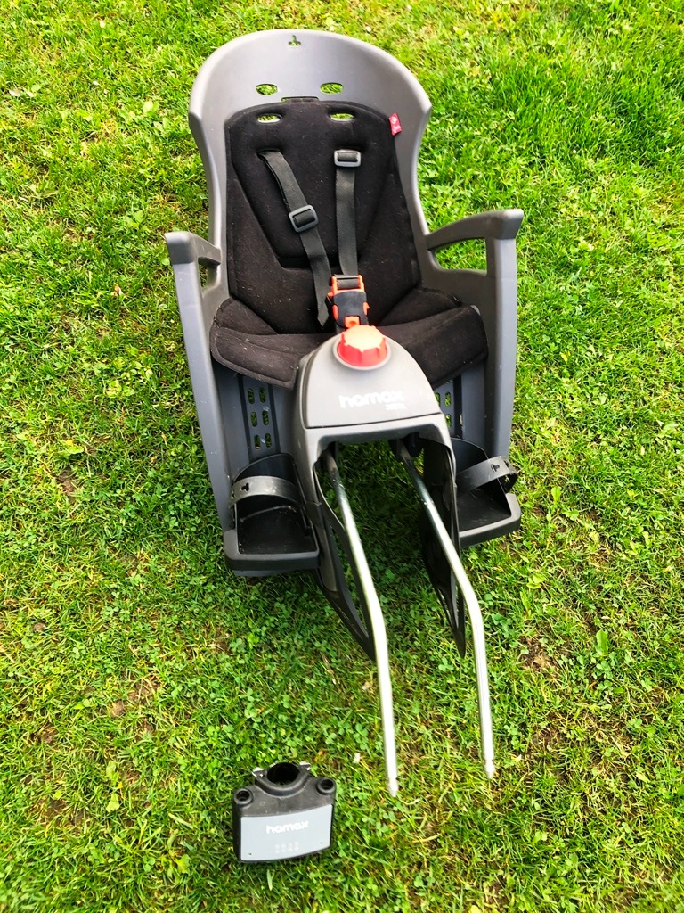 dětská sedačka Hamax siesta, 22kg, stavitelná