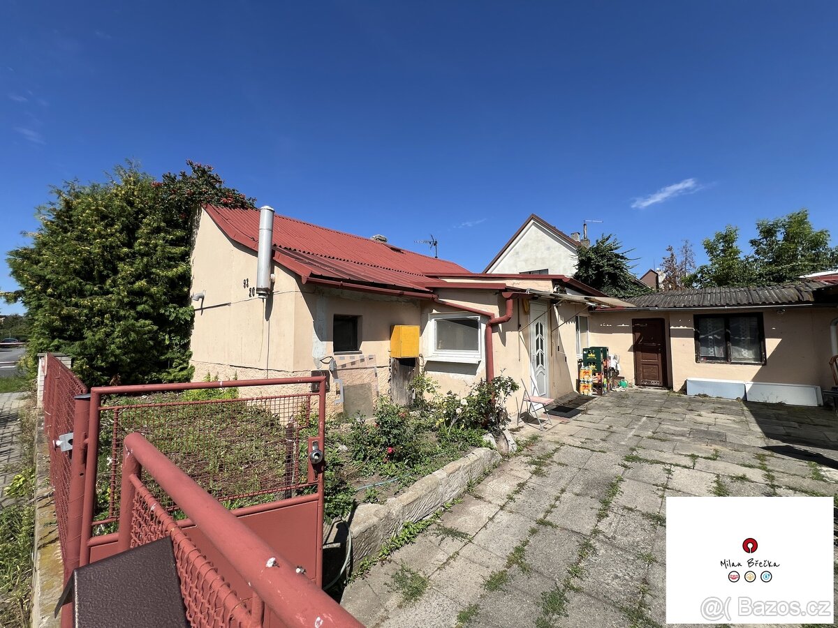 Prodej rodinného domu 65 m², Praha - Kbely, ev.č.