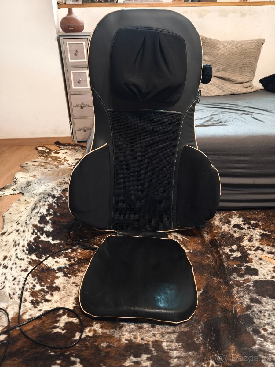 Masážní podložka shiatsu MC 285