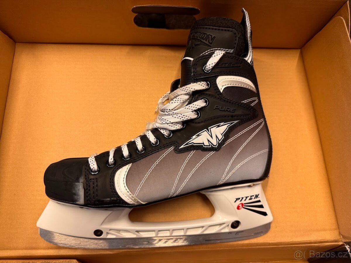 BRUSLE MISSION PURE, NOŽE PITCH vel. 46/11 E