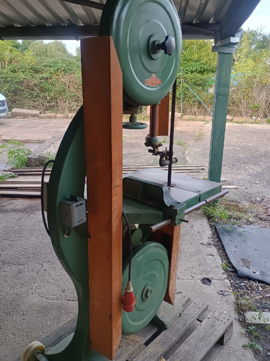 Pásová pila Centauro 500