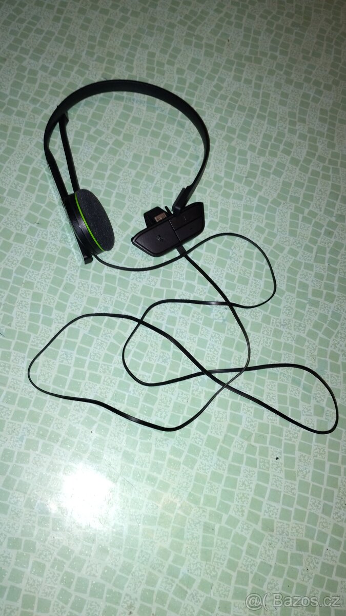 Microsoft Xbox One Chat Headset (XONE)
