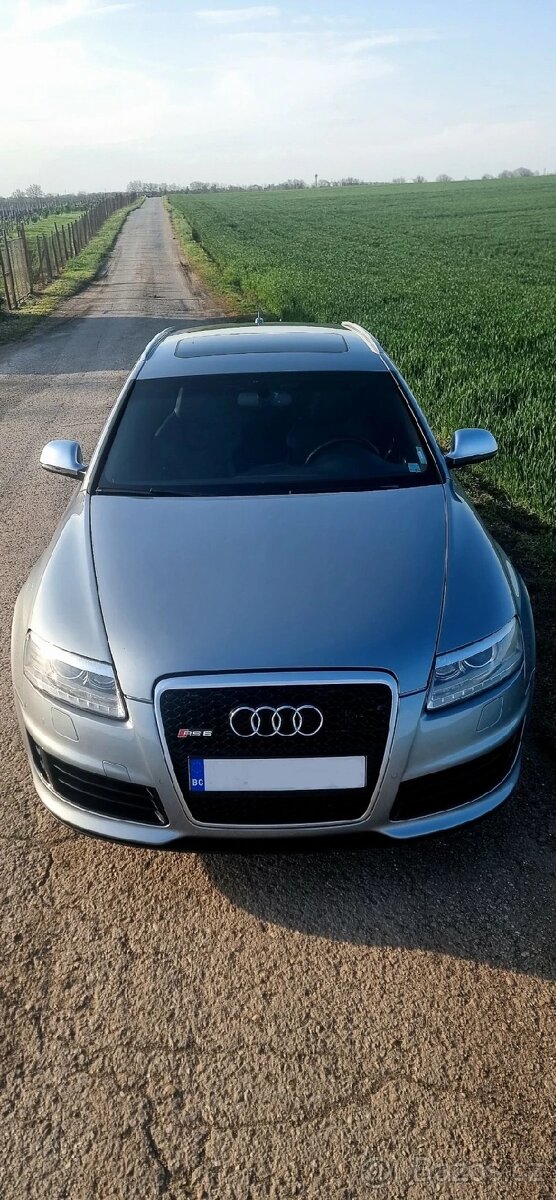 Audi Rs6 PLUS 213/500 Limited
