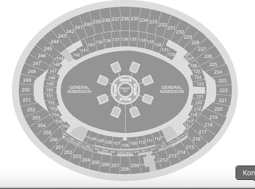 Metallica - Londýn 3.7.2026