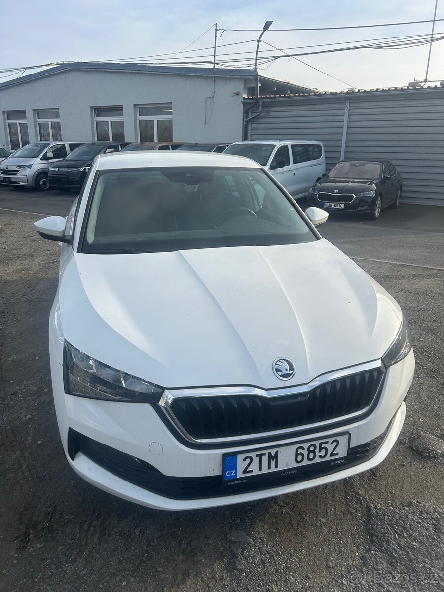 Škoda Scala 1.0 TSi 81kW Style