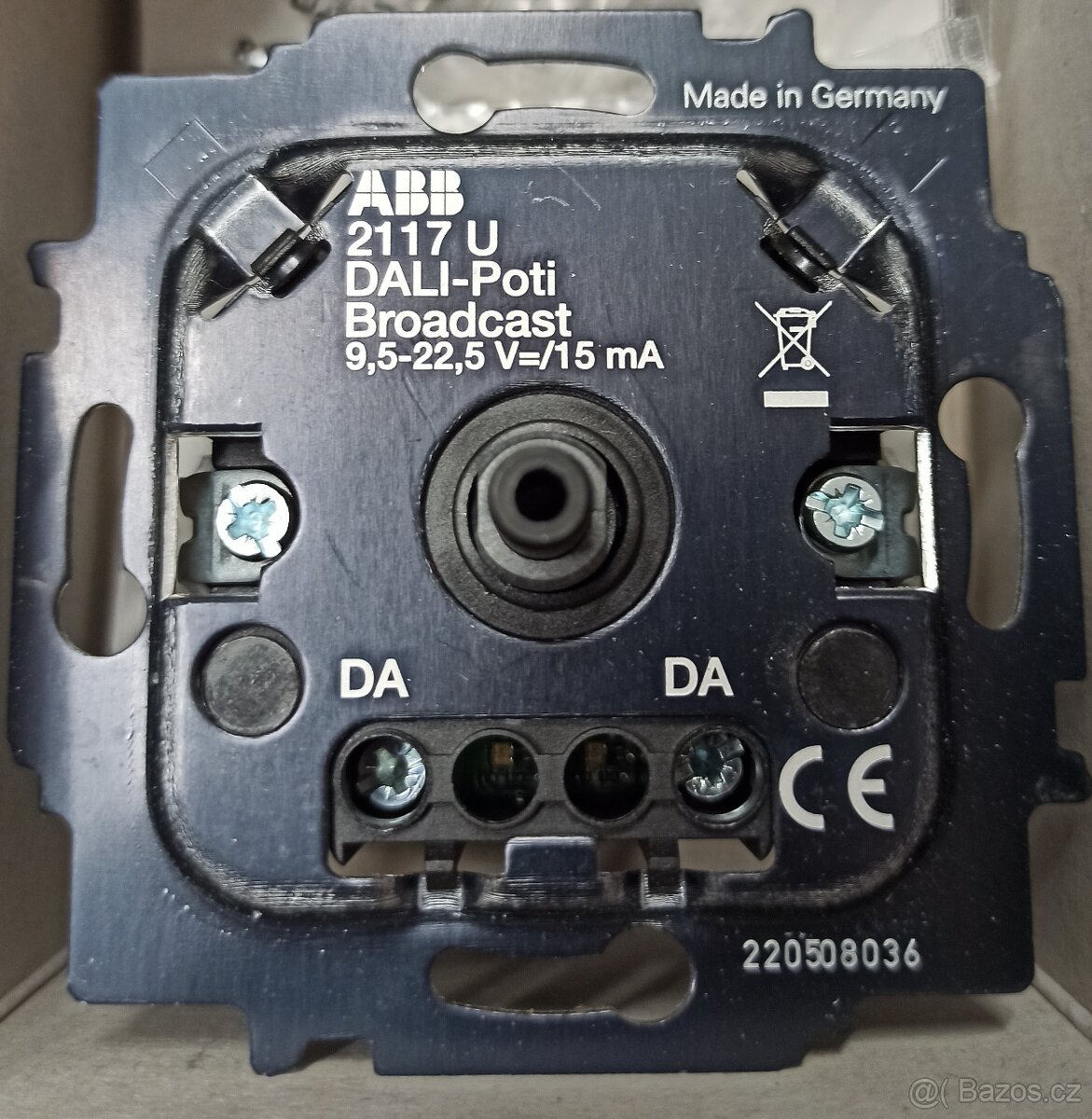 ABB stmívač pro LED světla