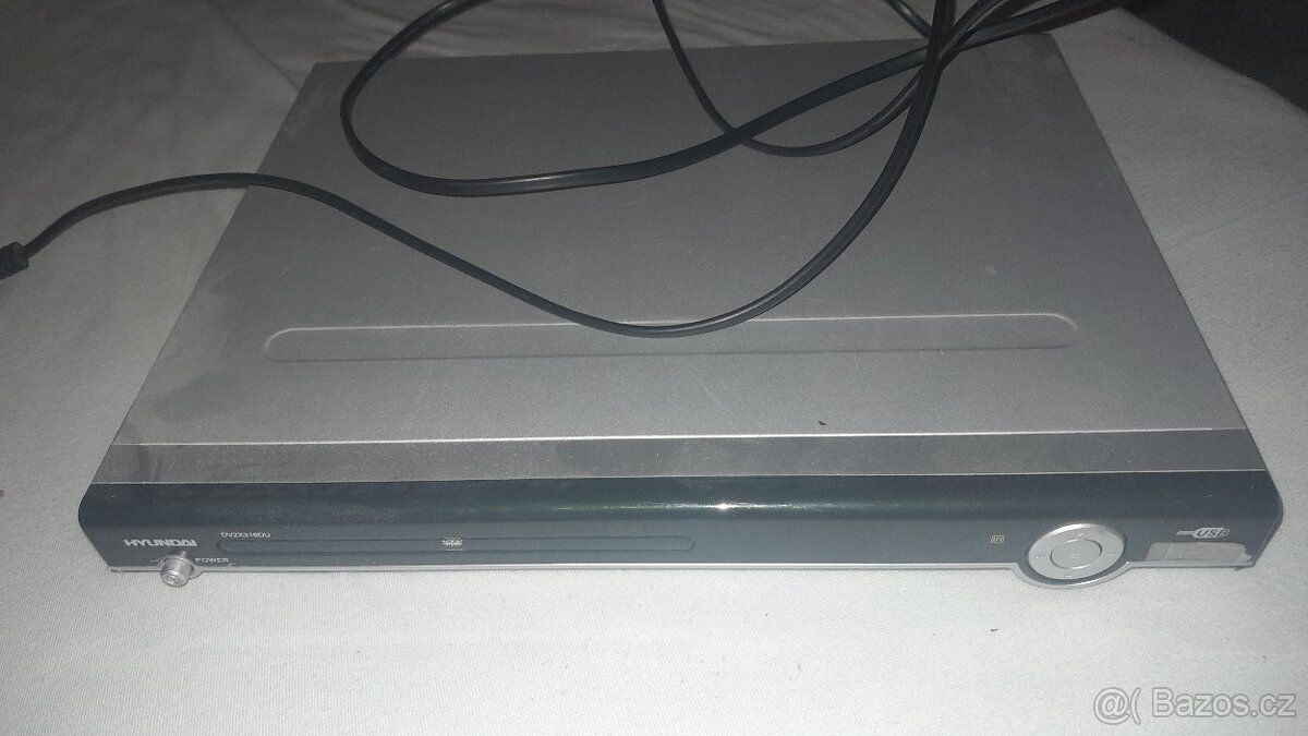 DVD přehrávač