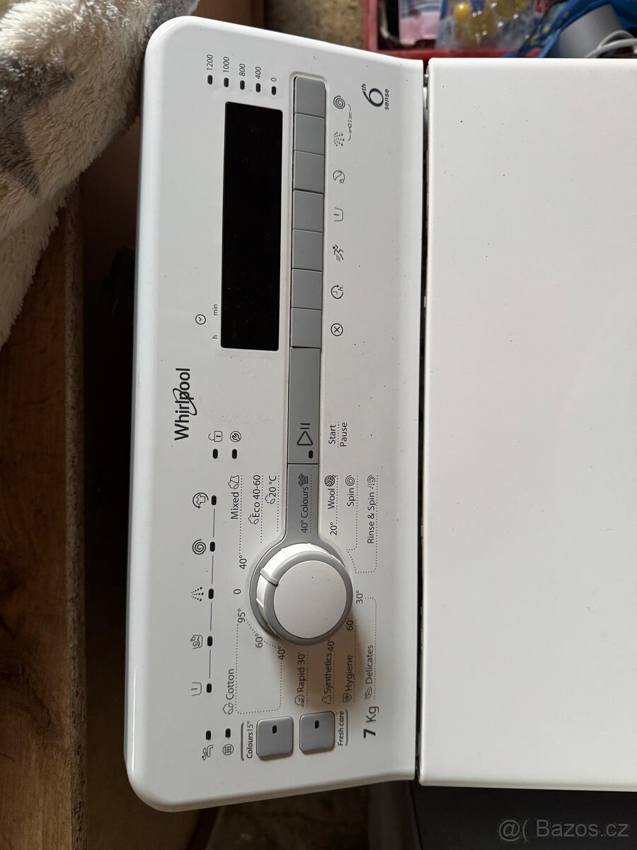 Pračka Whirlpool