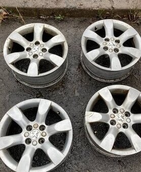 Peugeot Alu disky pneu nemám 4x108 16 Citroen et31 Peugeot