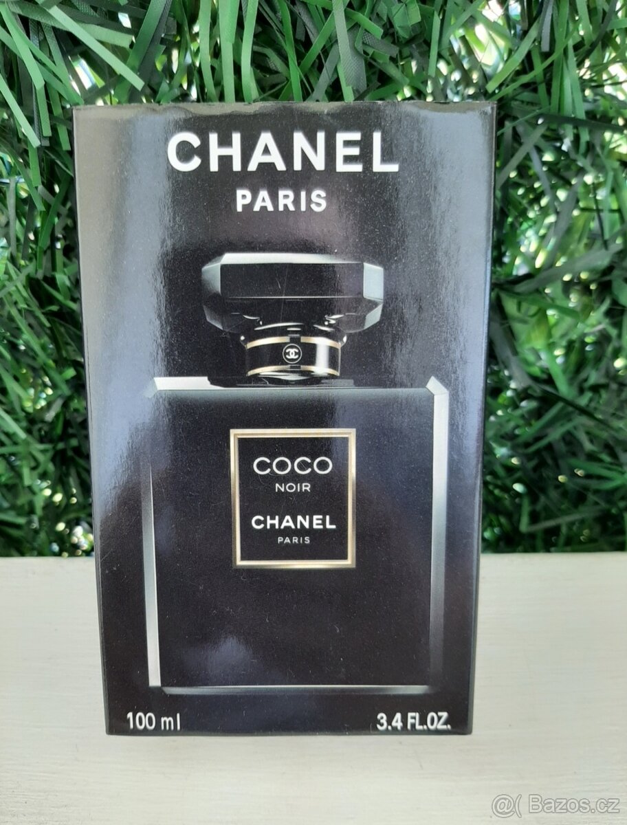 Dámský parfém Coco Chanel Noir 100 ml