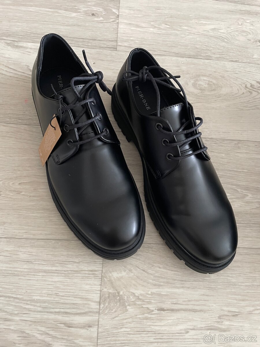 Pánské boty vel. 42