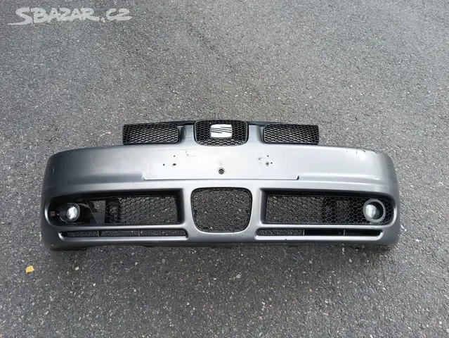 Seat Leon top sport -přední  nárazník +zadní nárazník