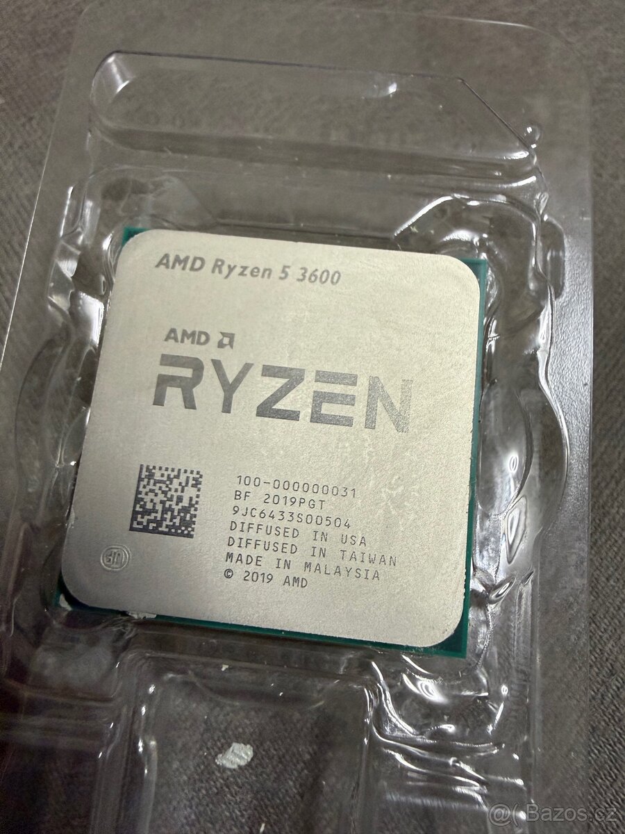 AMD Ryzen 5 3600