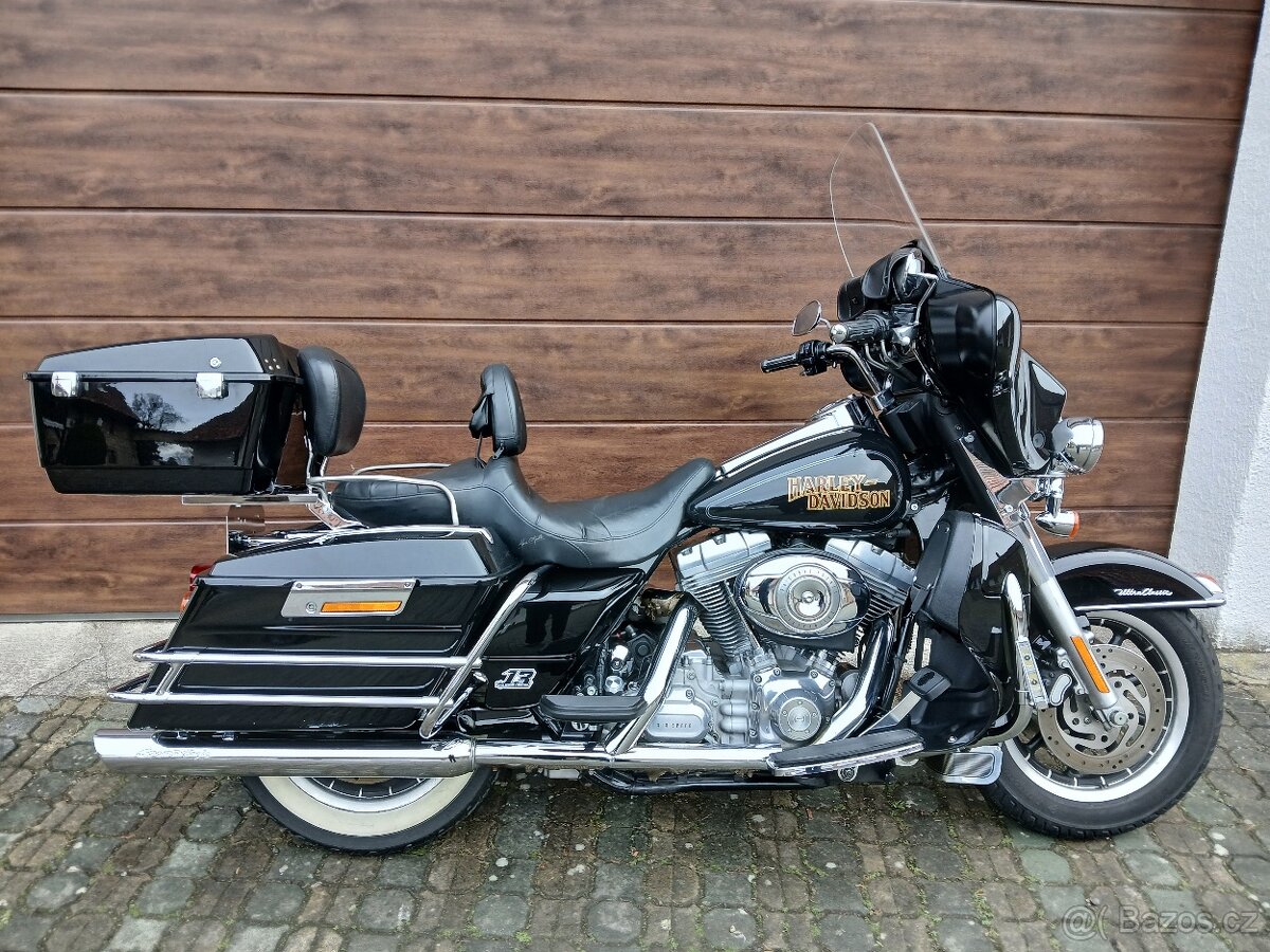 Harley-Davidson FLHTI Electra Glide Standard 96