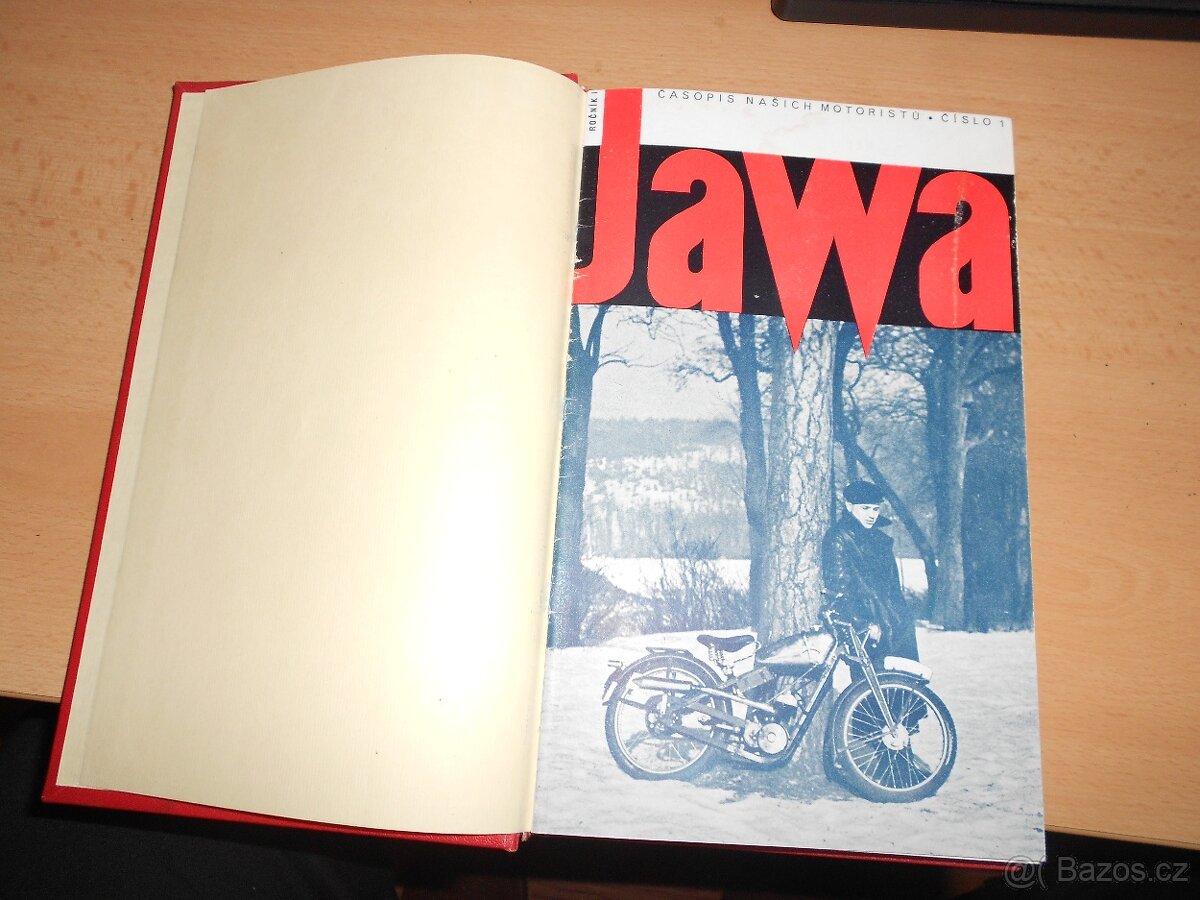 časopis JAWA