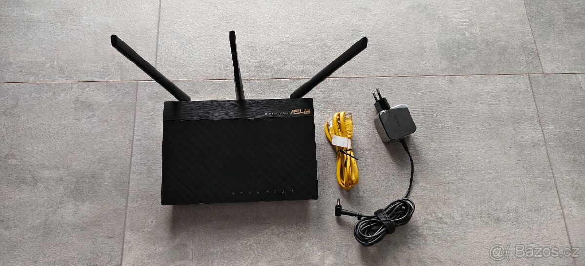 AP Asus RT-AC 66U B1