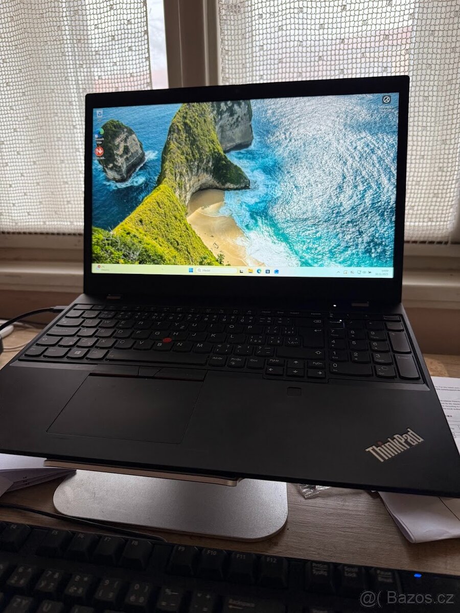 Lenovo ThinkPad L15 G1 | i5 10. gen | 16GB RAM | Win 11 Pro