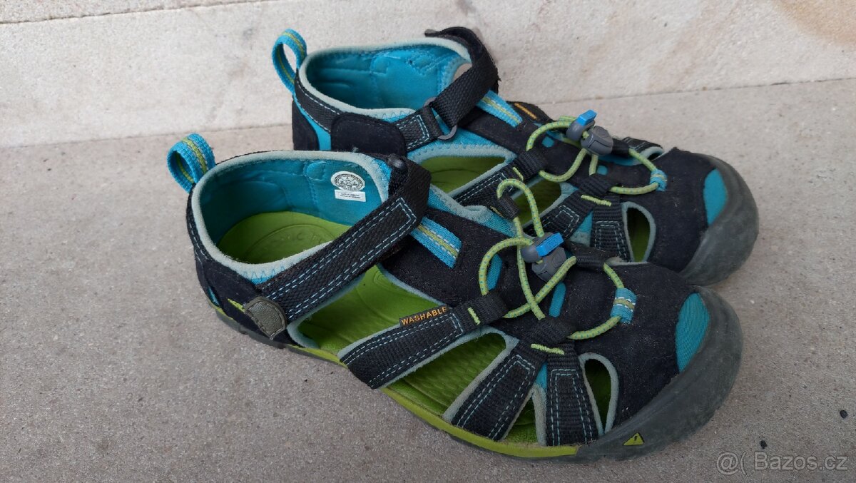 Sandály Keen vel. 36