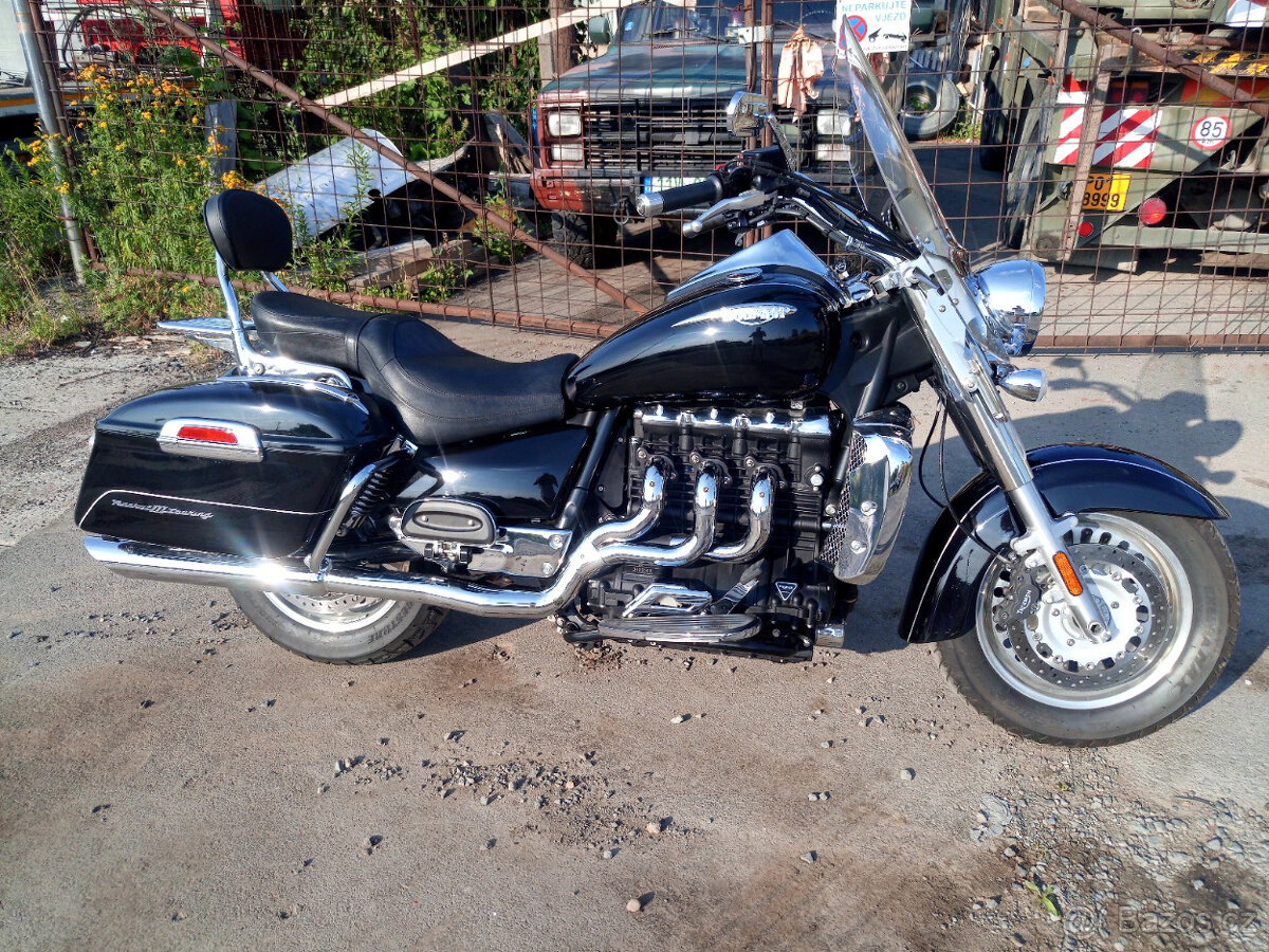Triumph Rocket III Touring prodám