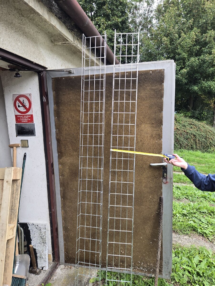 Kabeložlab drátěný 16 ks velmi levně nové