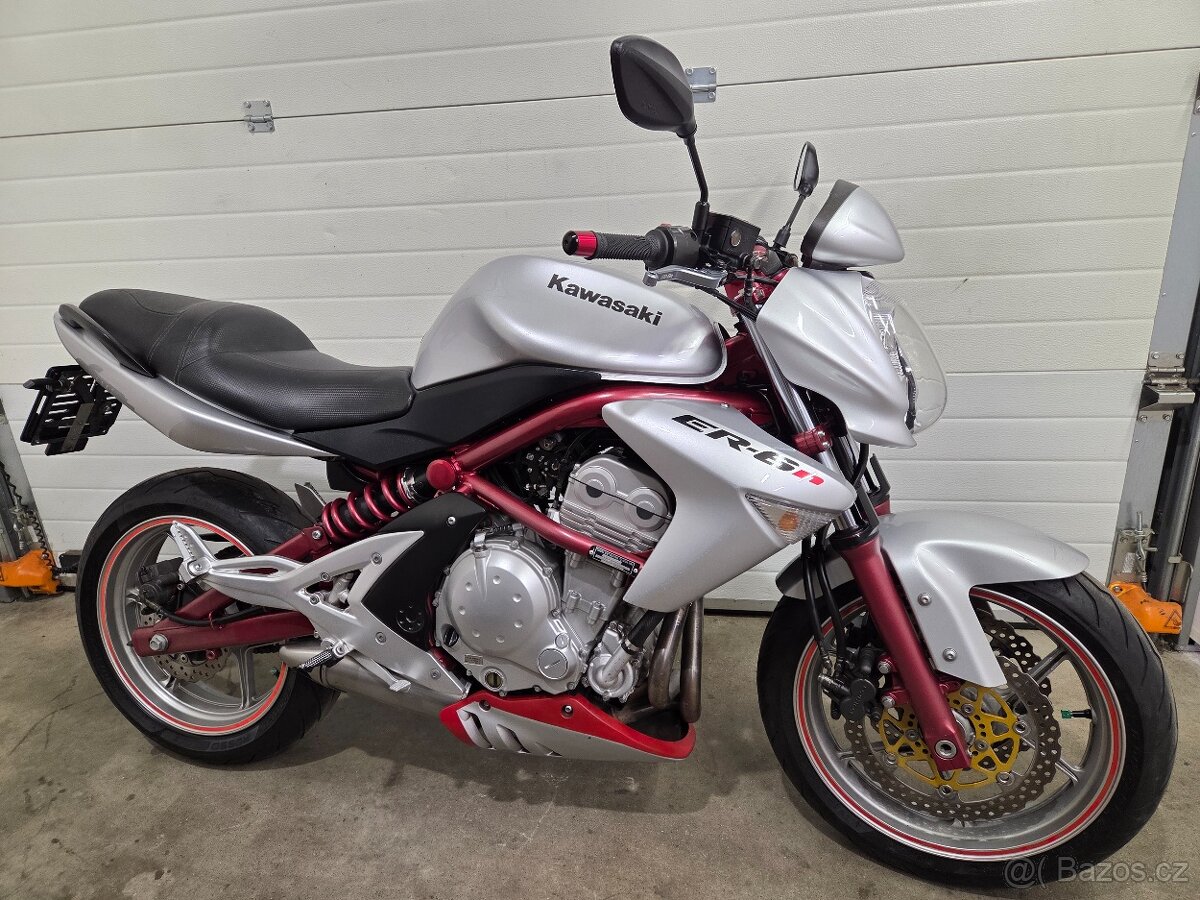 Kawasaki ER-6n