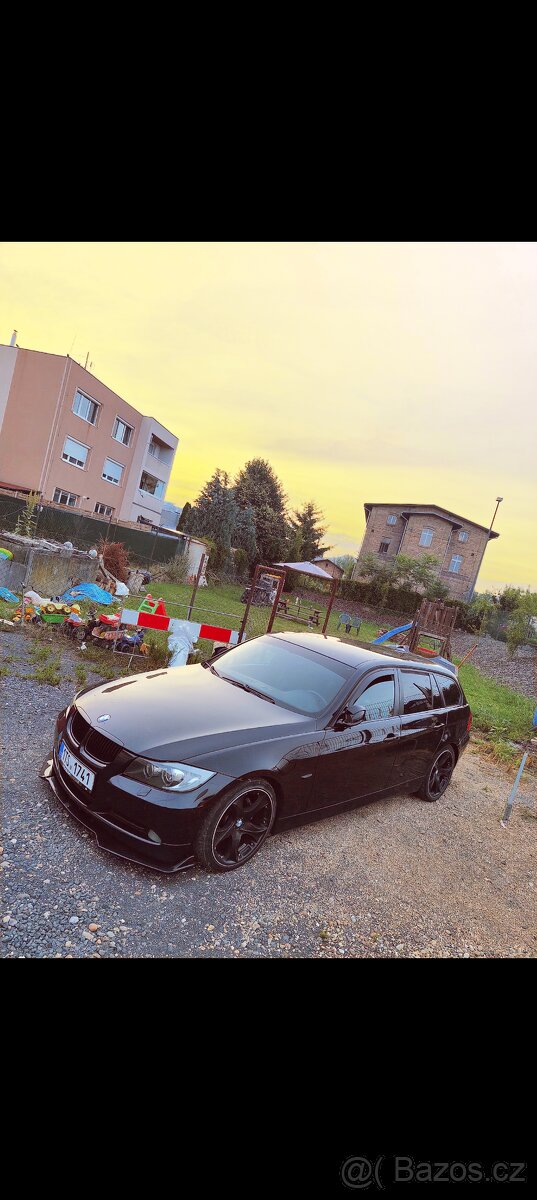 BMW E90 / E91 PŘED LCI – předek na prodej