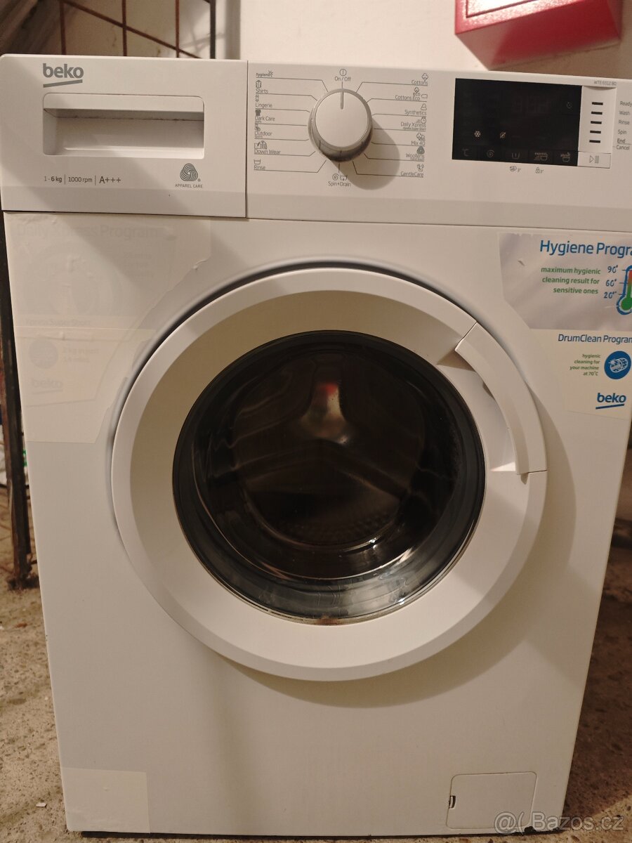 Prodám Pračku BEKO 6kg