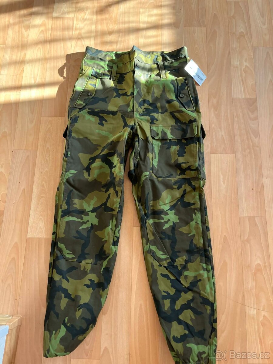 Kalhoty 95, 188/100 AČR, celoroční