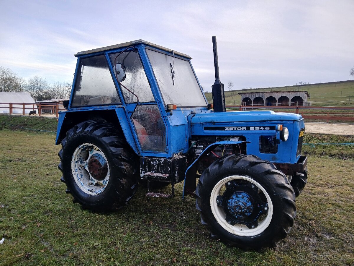 Zetor 6748