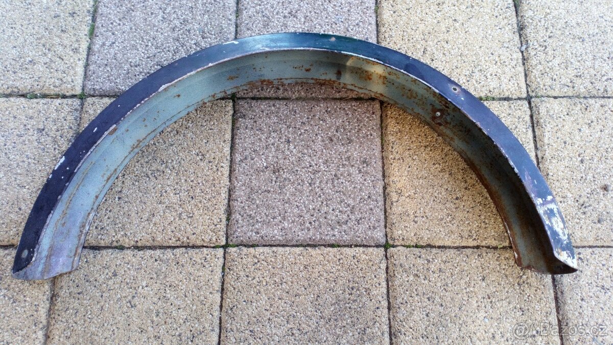 Zadní blatník Babetta 207