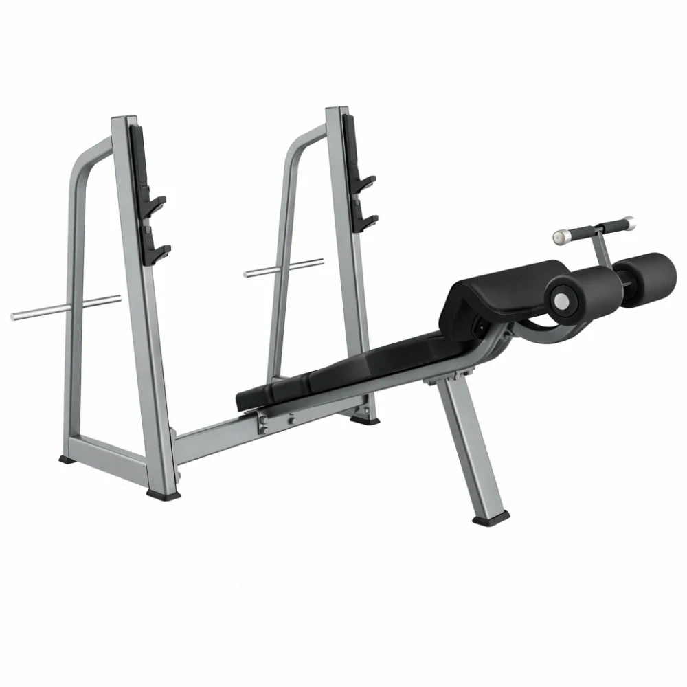 Spodní lavice na bench-press