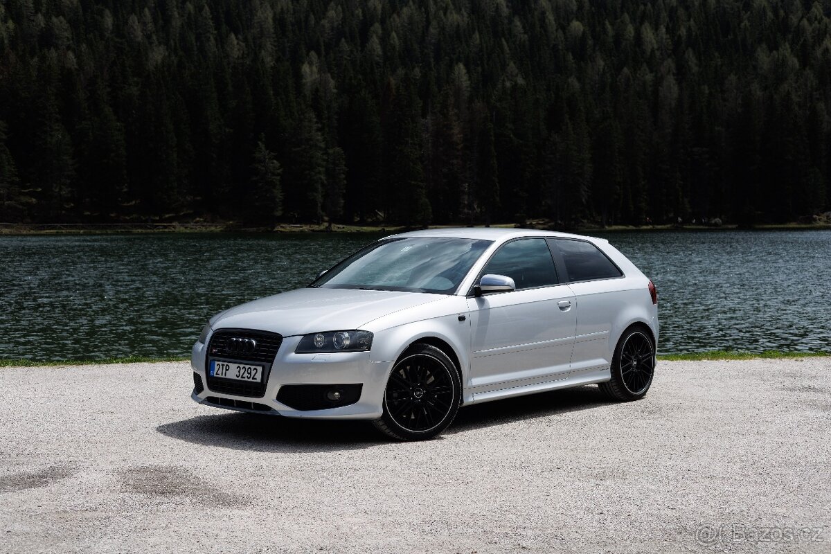 Audi S3 8P