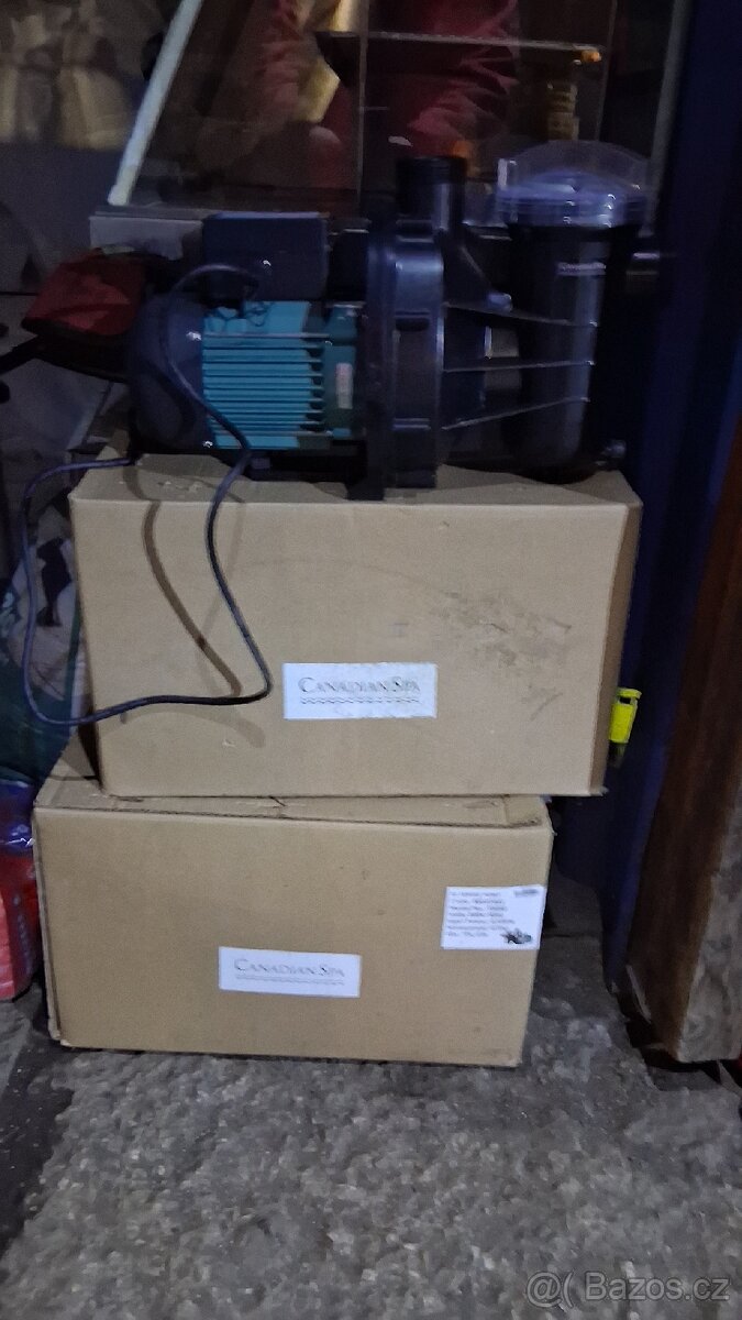 3ks oběhové čerpadlo