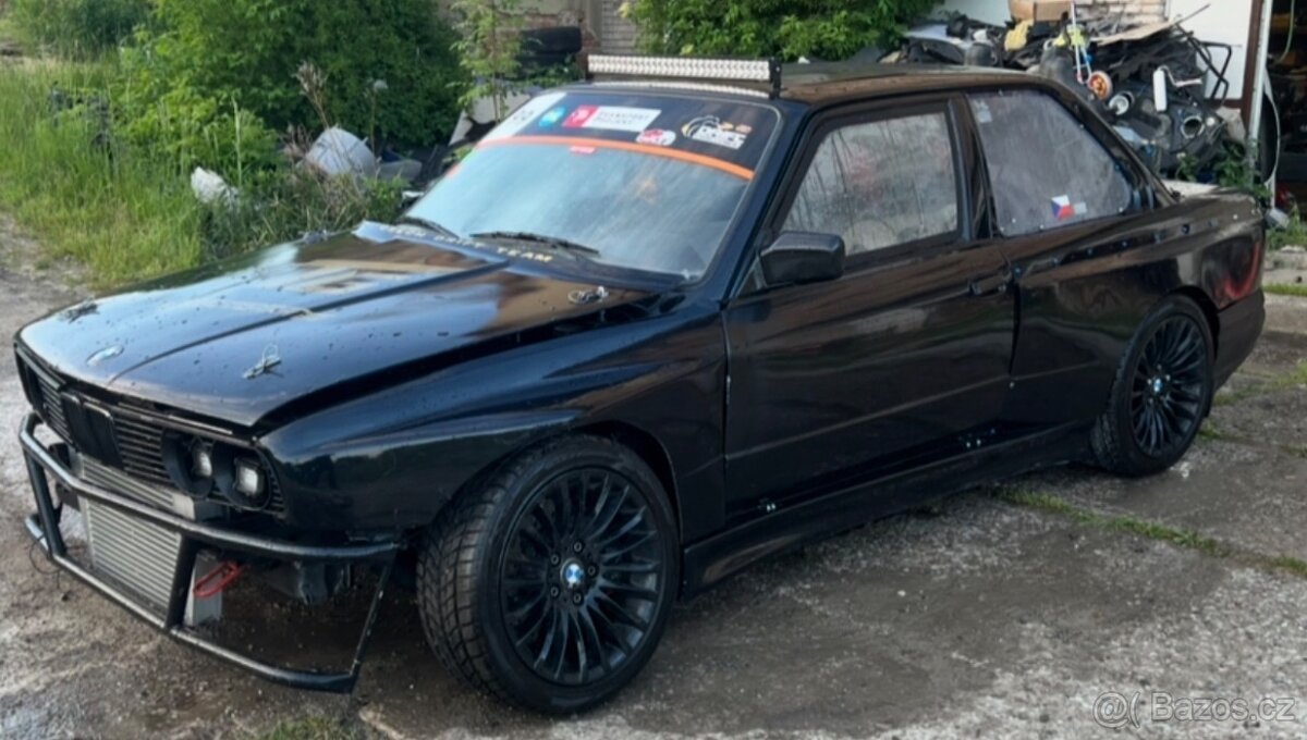 Bmw e30 coupe Driftspec