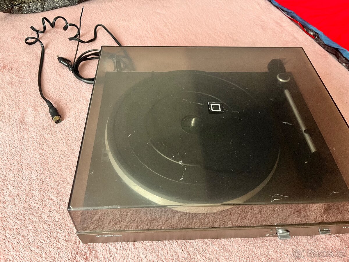 Gramofon RFT Sp1800 phone (automat)