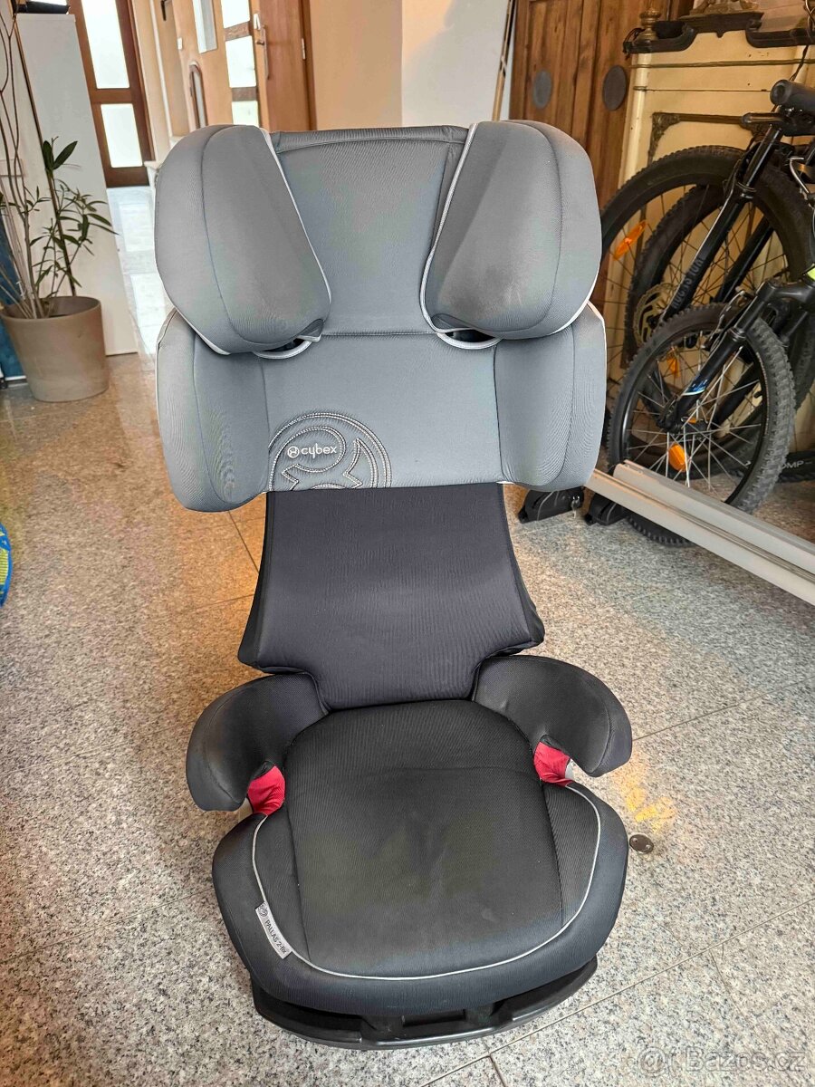 Autosedačka Cybex Pallas 2-fix