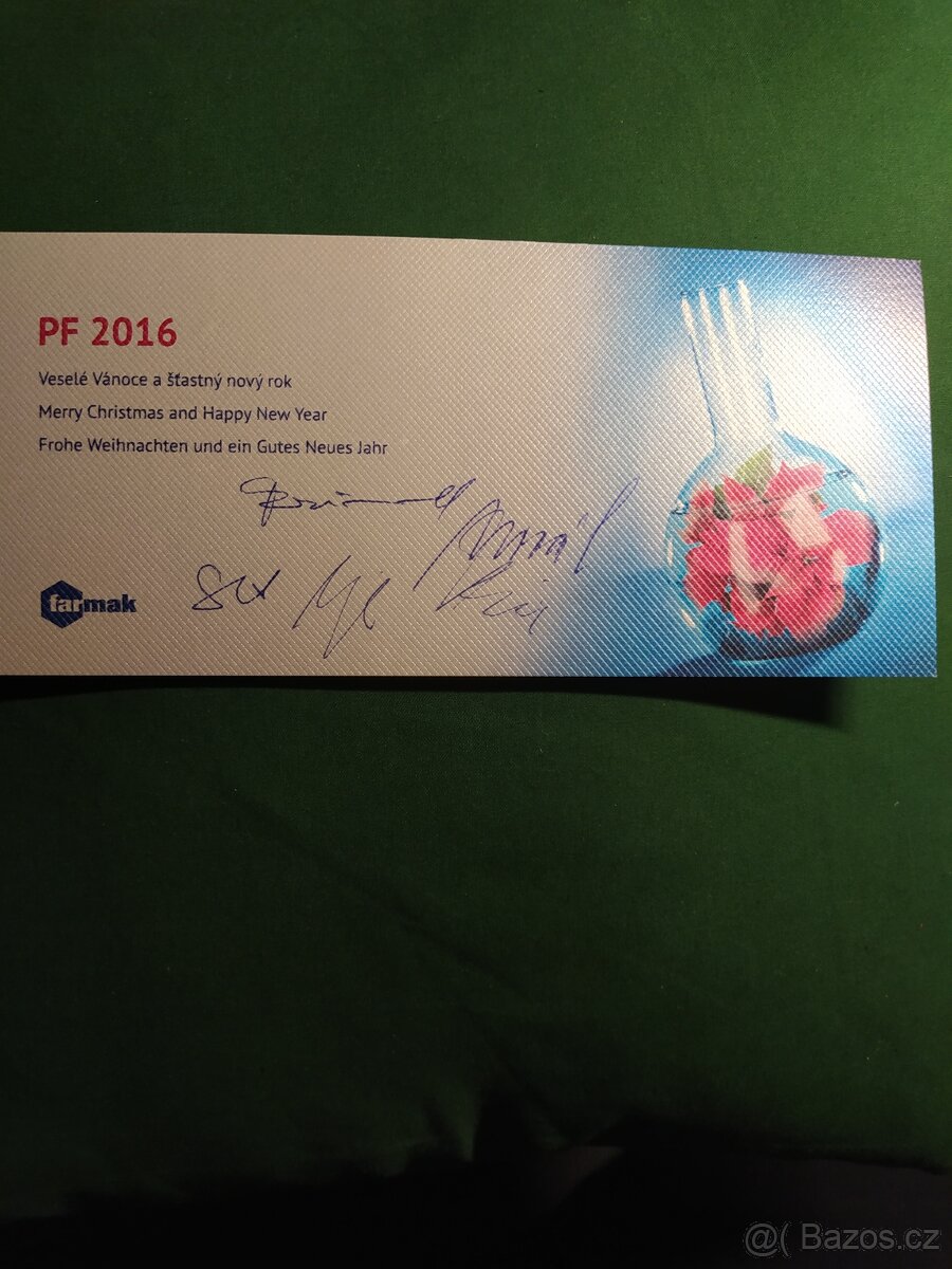 Pohlednice různé