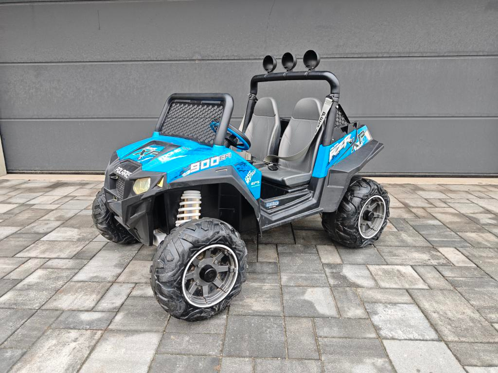 Autíčko Peg Perego RZR 12V