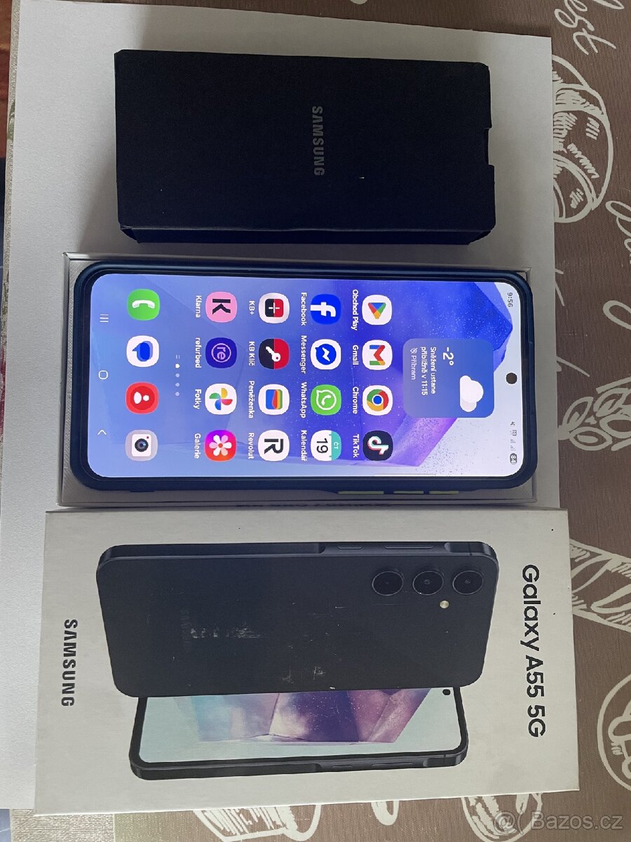 Samsung Galaxy A55 5G