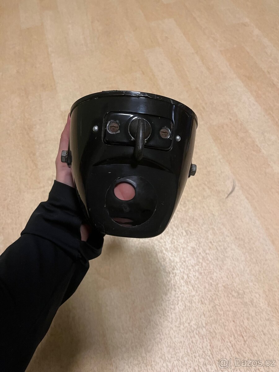 Maska Jawa 50/23 mustang