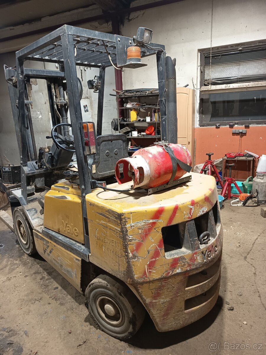 VZV YALE LPG