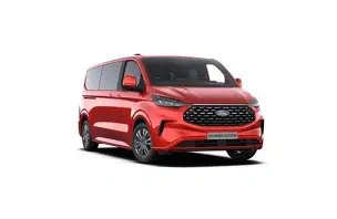 Ford Tourneo Custom Titanium AWD 125 kW