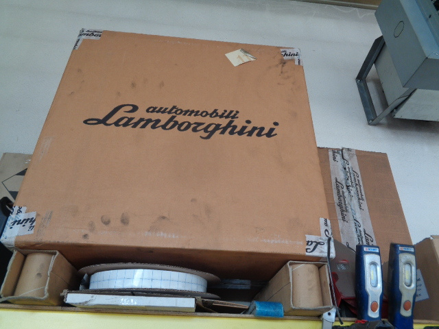 LAMBORGHINI GALLARDO LP 540